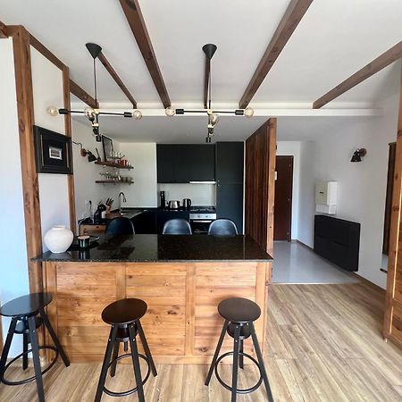 Luxury Apartment Pirin Chalet In Terra Complex Μπάνσκο Εξωτερικό φωτογραφία