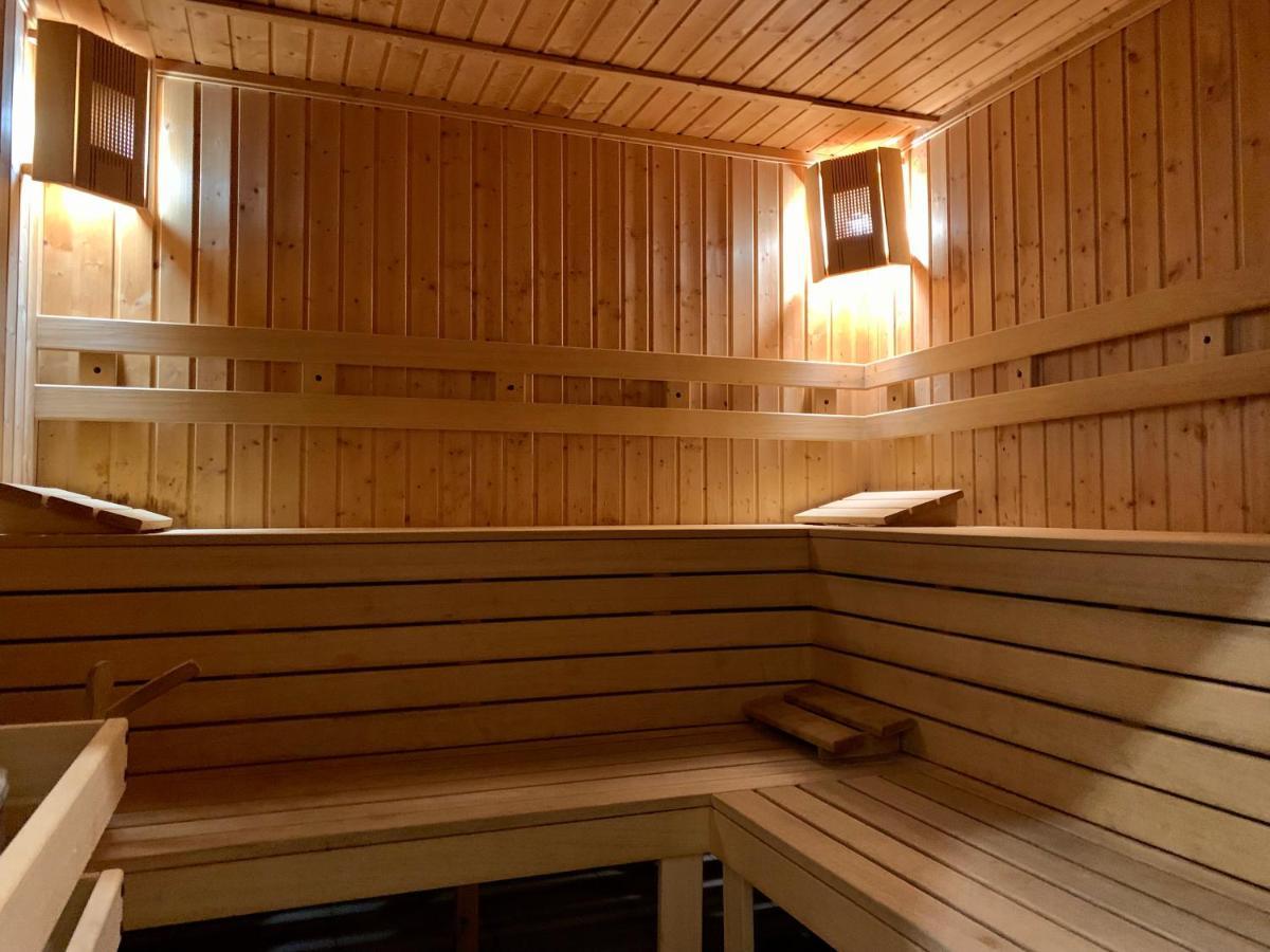 Luxury Apartment Pirin Chalet In Terra Complex Μπάνσκο Εξωτερικό φωτογραφία
