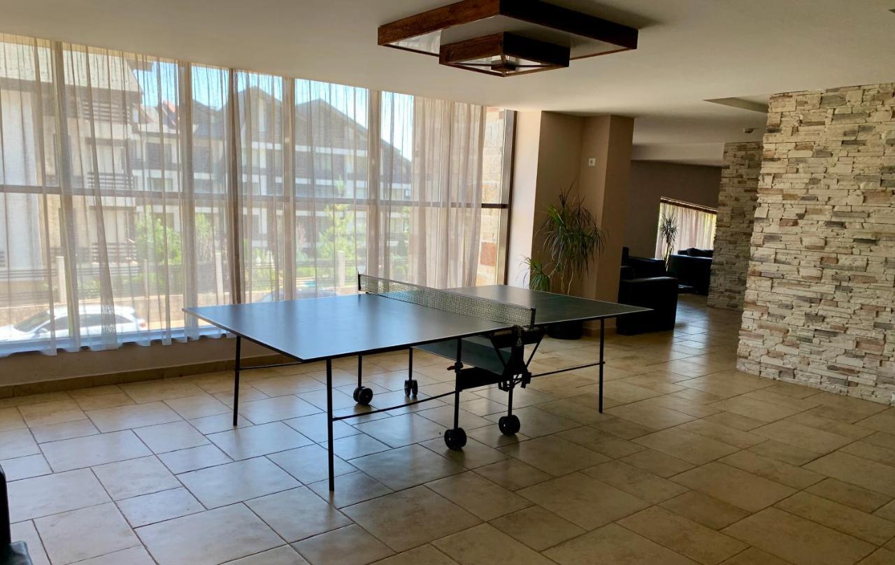 Luxury Apartment Pirin Chalet In Terra Complex Μπάνσκο Εξωτερικό φωτογραφία