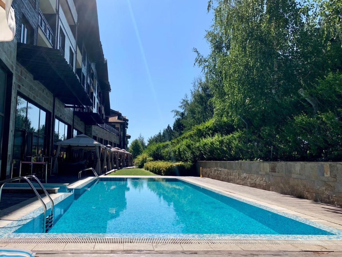 Luxury Apartment Pirin Chalet In Terra Complex Μπάνσκο Εξωτερικό φωτογραφία