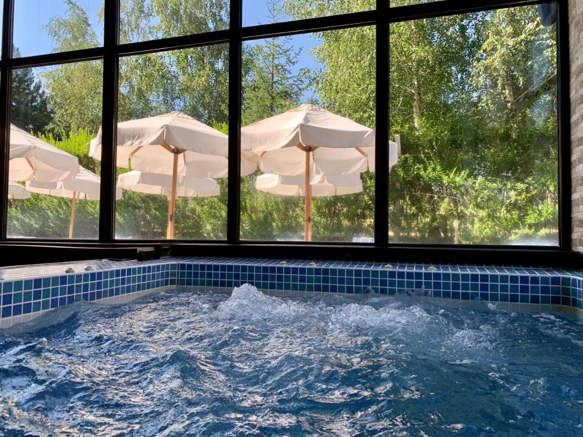 Luxury Apartment Pirin Chalet In Terra Complex Μπάνσκο Εξωτερικό φωτογραφία