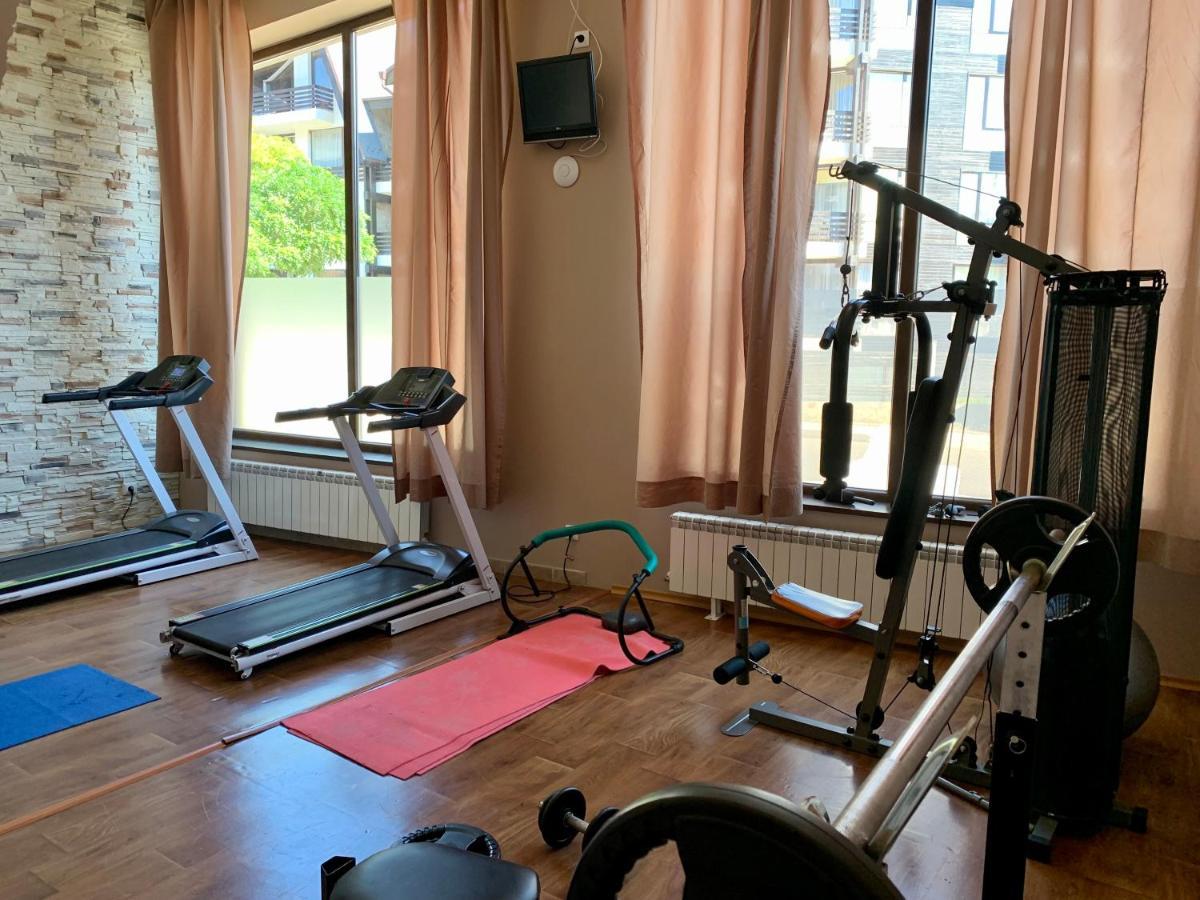 Luxury Apartment Pirin Chalet In Terra Complex Μπάνσκο Εξωτερικό φωτογραφία