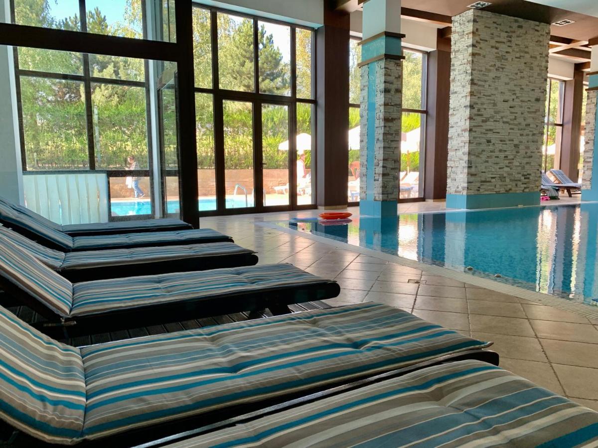 Luxury Apartment Pirin Chalet In Terra Complex Μπάνσκο Εξωτερικό φωτογραφία