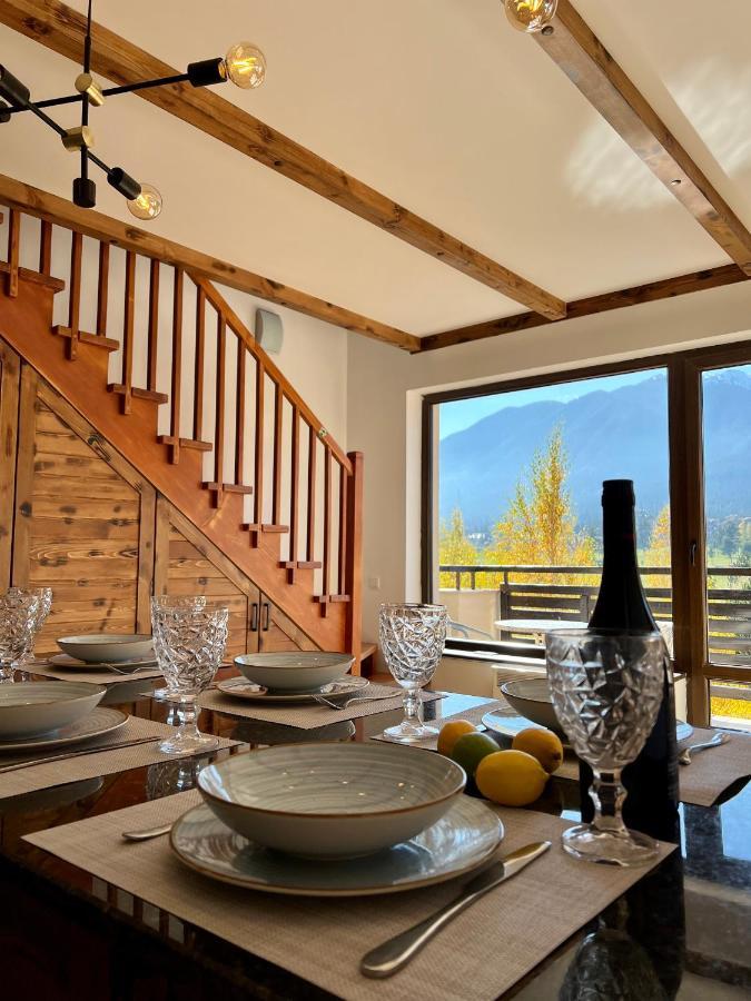 Luxury Apartment Pirin Chalet In Terra Complex Μπάνσκο Εξωτερικό φωτογραφία