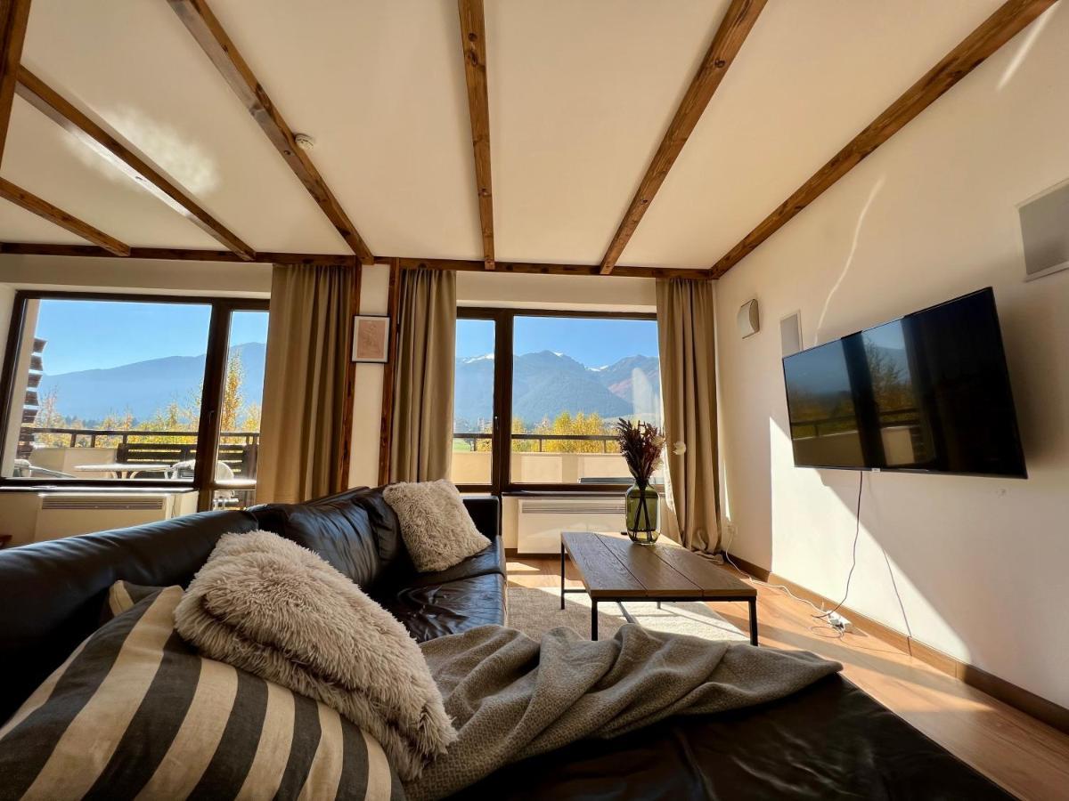 Luxury Apartment Pirin Chalet In Terra Complex Μπάνσκο Εξωτερικό φωτογραφία