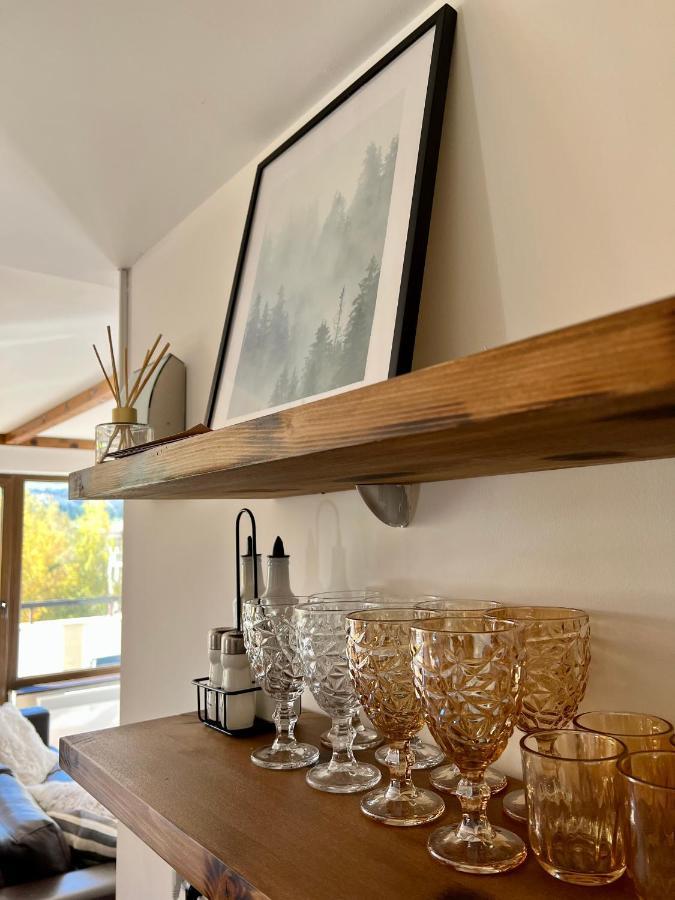 Luxury Apartment Pirin Chalet In Terra Complex Μπάνσκο Εξωτερικό φωτογραφία