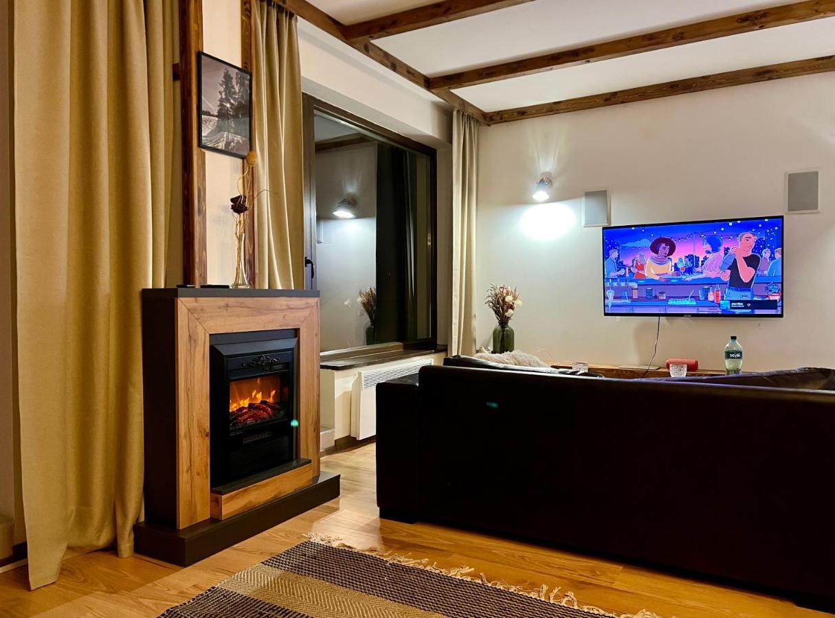 Luxury Apartment Pirin Chalet In Terra Complex Μπάνσκο Εξωτερικό φωτογραφία