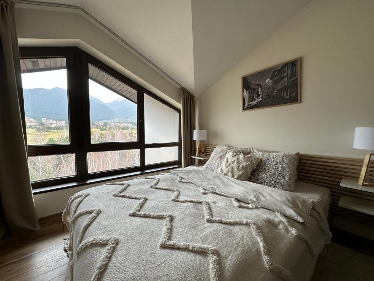 Luxury Apartment Pirin Chalet In Terra Complex Μπάνσκο Εξωτερικό φωτογραφία