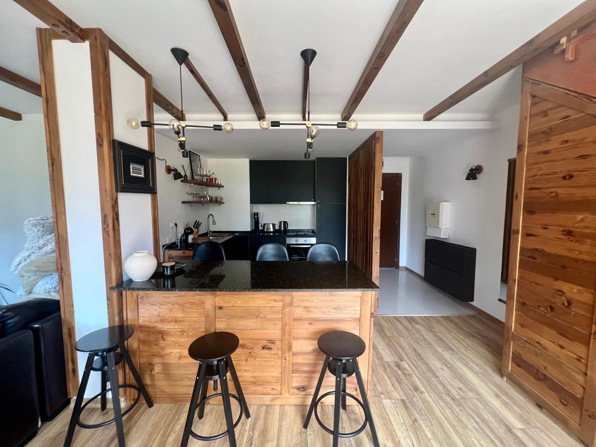 Luxury Apartment Pirin Chalet In Terra Complex Μπάνσκο Εξωτερικό φωτογραφία